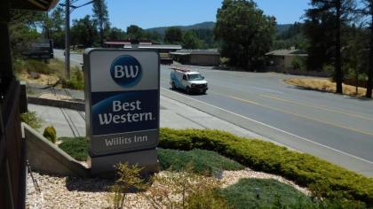 Best Western Willits Inn - image 2