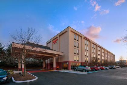 Hotel in Willow Grove Pennsylvania