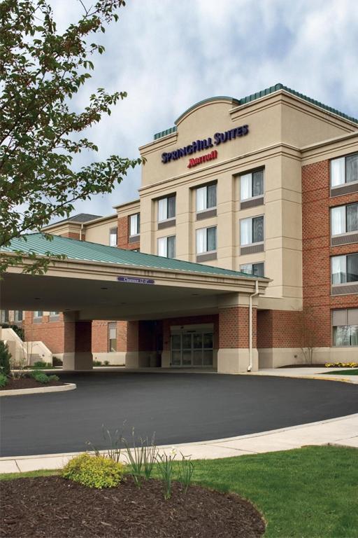 SpringHill Suites by Marriott Philadelphia Willow Grove - image 2