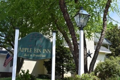 Apple Bin Inn Willow Street Pennsylvania