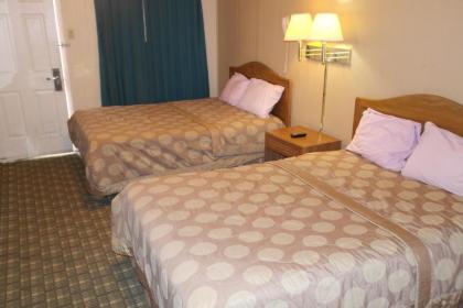 Interstate motel Wills Point