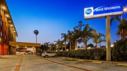 Best Western Los Angeles Worldport Hotel