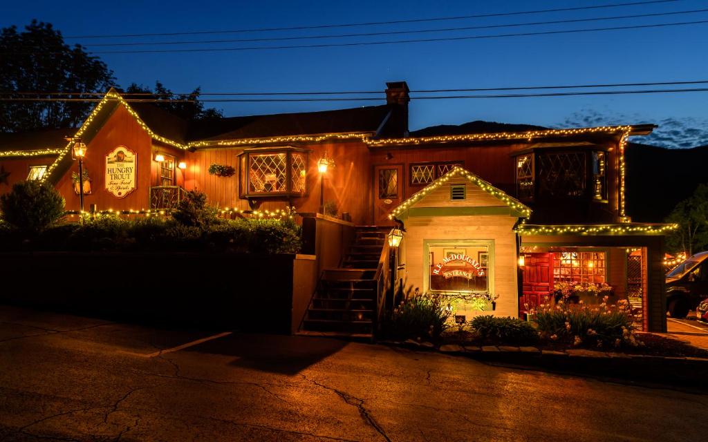 Hungry Trout Resort - main image