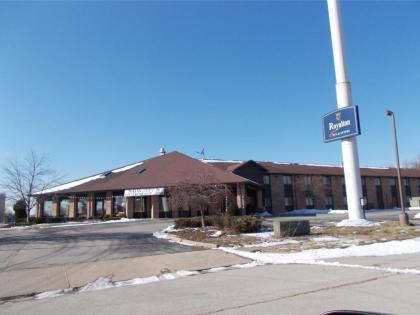 Hotel in Wilmington Ohio