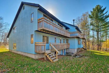 Holiday homes in Wilmington Vermont