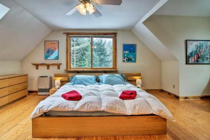 Vermont Getaway with Deck - 6 Miles to Mt Snow! - image 12