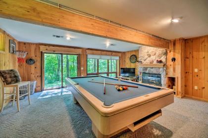 Wilmington Retreat with Deck Lake Views and Game Room - image 11
