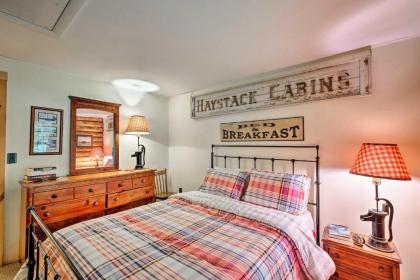 Private Wooded Cabin 8 Mi to Sundance Ski and Town! - image 10