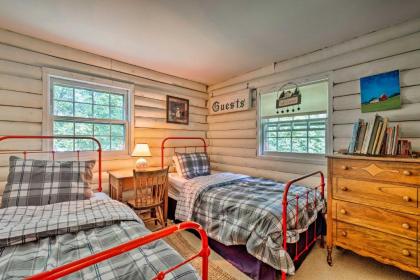 Private Wooded Cabin 8 Mi to Sundance Ski and Town! - image 11