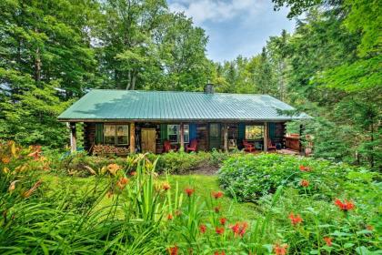 Private Wooded Cabin 8 Mi to Sundance Ski and Town! - image 13