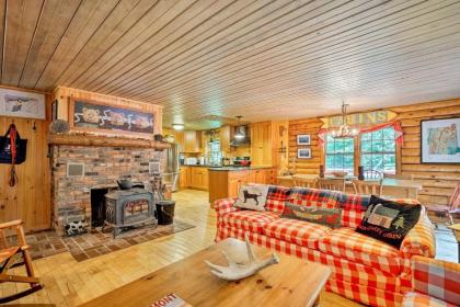 Private Wooded Cabin 8 Mi to Sundance Ski and Town! - image 14
