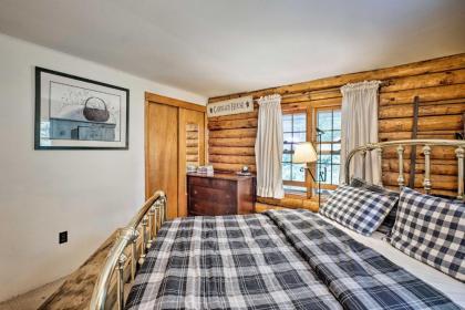 Private Wooded Cabin 8 Mi to Sundance Ski and Town! - image 2