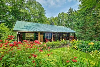 Private Wooded Cabin 8 Mi to Sundance Ski and Town! - image 4