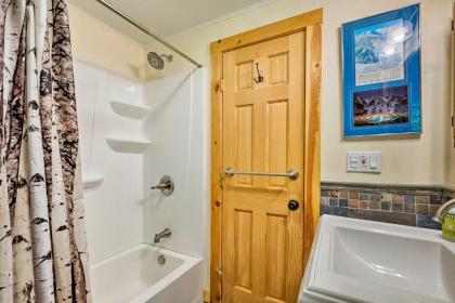 Private Wooded Cabin 8 Mi to Sundance Ski and Town! - image 5