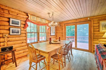 Private Wooded Cabin 8 Mi to Sundance Ski and Town! - image 6