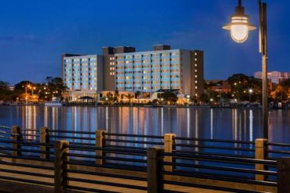 Hotel Ballast Wilmington tapestry Collection by Hilton North Carolina