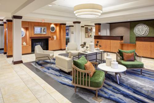 Fairfield Inn & Suites Wilmington Wrightsville Beach - main image