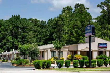 Motel in Wilmington North Carolina