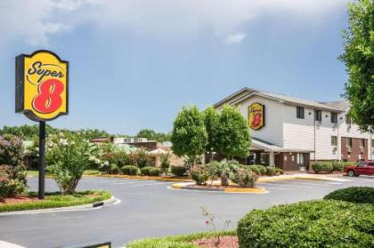 Super 8 by Wyndham Wilmington Wilmington North Carolina