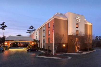 Best Western Plus Wilmington/wrightsville Beach Wilmington, Nc