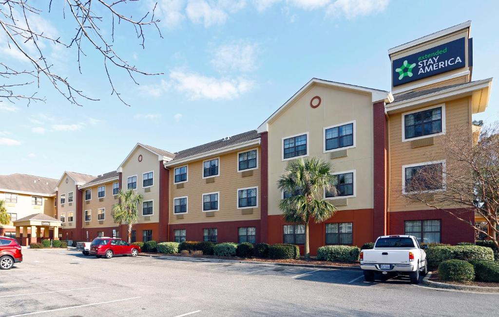 Extended Stay America Suites - Wilmington - New Centre Drive - main image