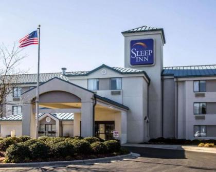 Sleep Inn Wilmington North Carolina