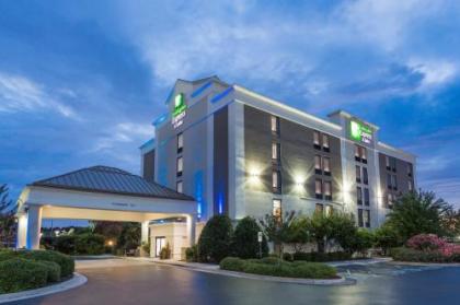 Holiday Inn Express  Suites Wilmington University Center an IHG Hotel Wilmington North Carolina