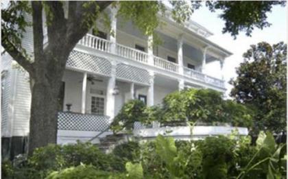 Bed and Breakfast in Wilmington North Carolina