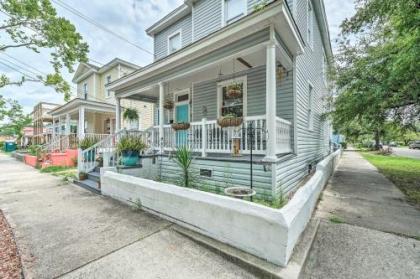 Downtown Wilmington Apartment   4 miles to UNCW