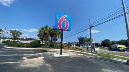 Motel 6 Wilmington NC - Market Street