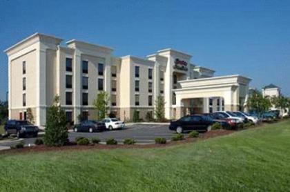 Hampton Inn  Suites Wilson I 95