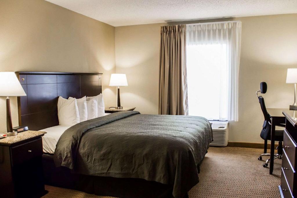 Quality Inn & Suites Wilson - image 2