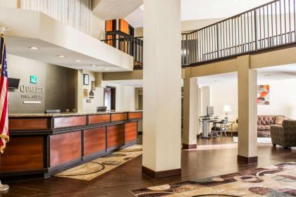 Quality Inn & Suites Wilson - image 4