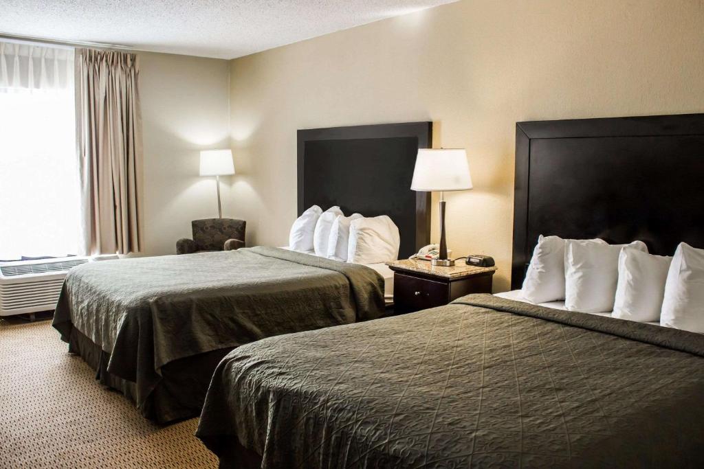 Quality Inn & Suites Wilson - image 5