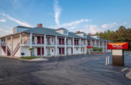 Red Roof Inn  Suites Wilson Wilson North Carolina