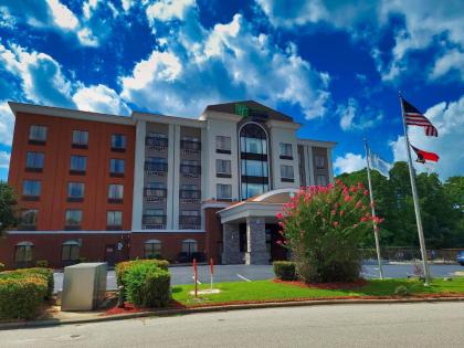 Hotel in Wilson North Carolina