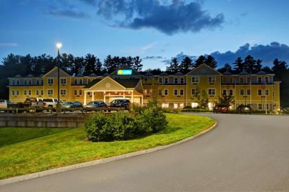 Comfort Inn & Suites Wilton - image 4