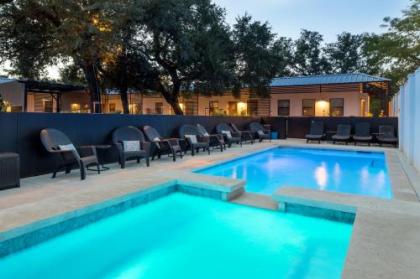 Hotel in Wimberley Texas