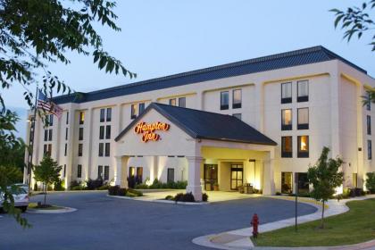 Hampton Inn Winchester Winchester