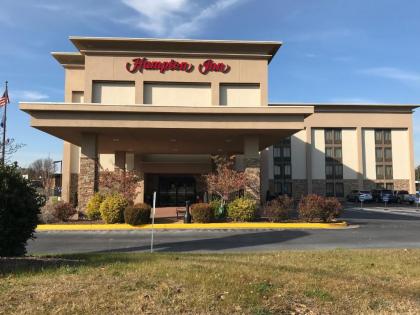 Hampton Inn Winchester-University/ Mall