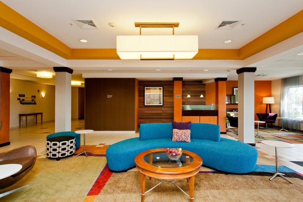 Fairfield Inn and Suites by Marriott Winchester - image 6