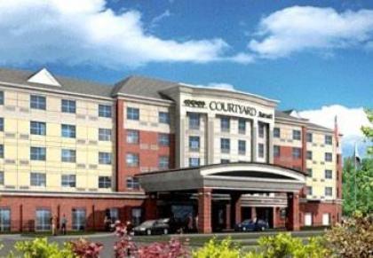 Courtyard by marriott Winchester medical Center