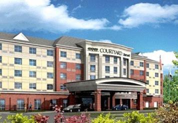 Courtyard by Marriott Winchester Medical Center - main image