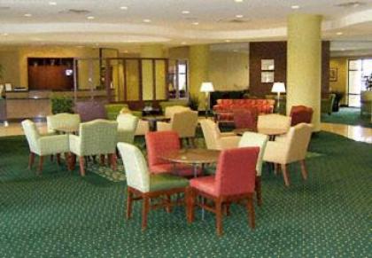 Courtyard by Marriott Winchester Medical Center - image 4