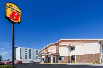 Super 8 by Wyndham Winchester VA Virginia