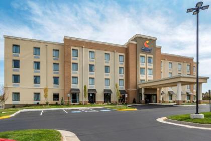 Comfort Inn  Suites