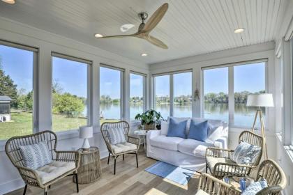 Brand New Waterfront Oasis on tims Ford Lake Tennessee