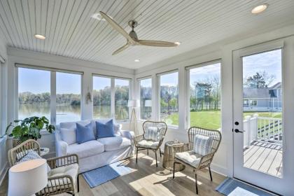 Brand New Waterfront Oasis on Tims Ford Lake! - image 12