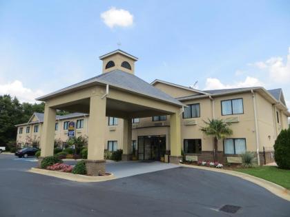 Quality Inn Winder GA