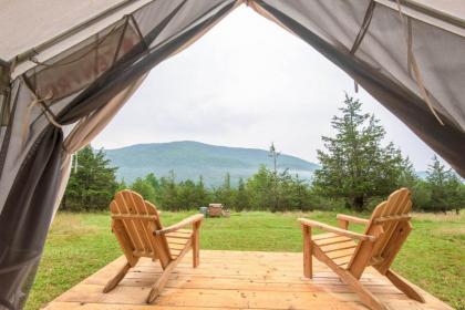 Tentrr - Pleasant Valley Maplecroft Camp